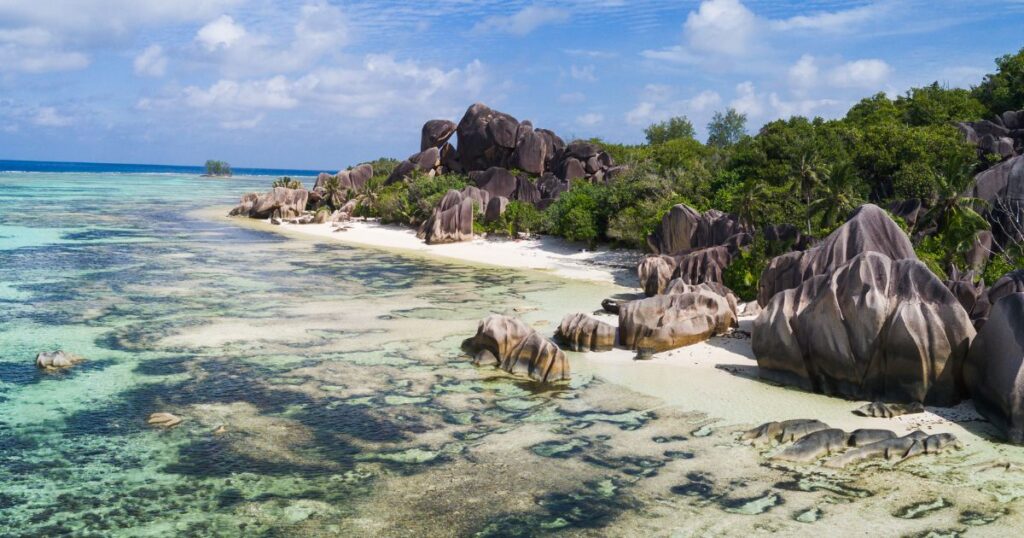 best beaches in seychelles